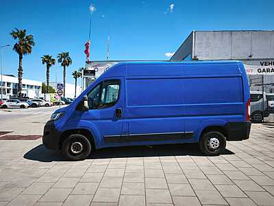 PEUGEOT BOXER FURGON L2H2 2.2 140 CV