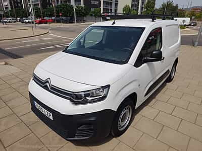 CITROEN BERLINGO FURGÓN 1.5 102 CV