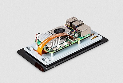 Raspberry Pi Touch Display 2 - 5"