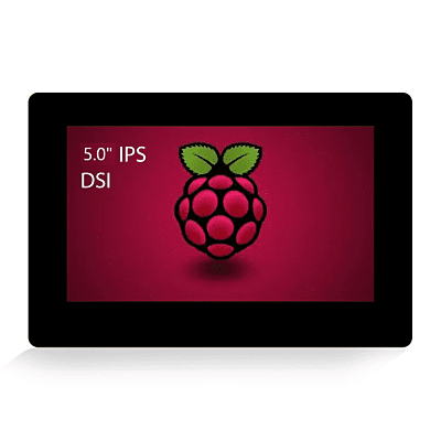 5.0inch DSI Touch Display for Raspberry Pi 5.0inch DSI Touch Display for Raspberry Pi