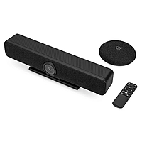 TB5 4K AI Video Bar with Wired-Microphone Set