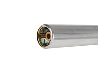 Piezo gas with a long burner and ignition G20067 Piezo gas with a long burner and ignition G20067