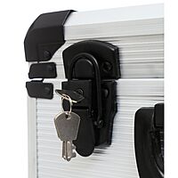 Tool Set of 188 pieces KD314 Aluminum case