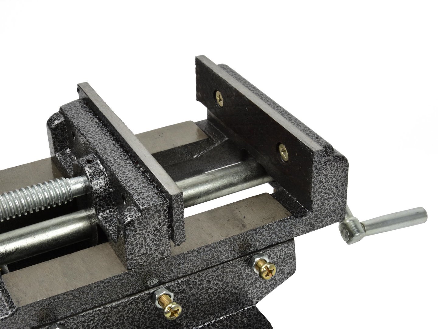 Cross Slide Vice 125mm / 5" G01028