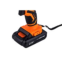 Drill-driver set 21V 2Ah + accessories KD3353 Drill-driver set 21V 2Ah + accessories KD3353