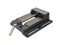 Cast Iron Drill Press Vice 125mm/5" GEKO G01043 Cast Iron Drill Press Vice 125mm/5" GEKO G01043