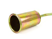 Propane Heating Torch 20kW Three Head 25-35-50mm Rubber Hose 1,5m G20015