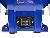 Bench Grinder 200x20x16mm G81242 GEKO Bench Grinder 200x20x16mm G81242 GEKO