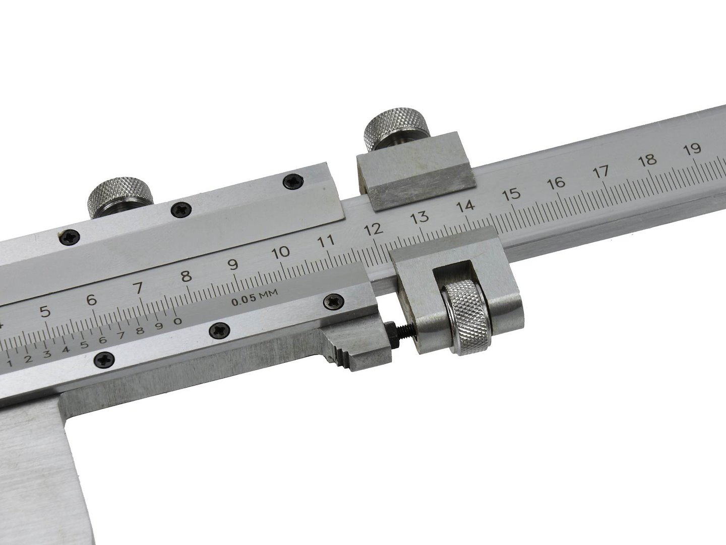 Vernier Caliper 600mm 0,05mm Heavy Duty G01496 Vernier Caliper 600mm 0,05mm Heavy Duty G01496