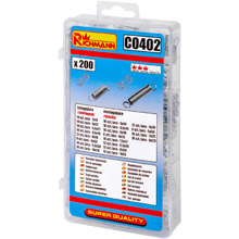 SPRING 200 PCS. C0402 RICHMANN SPRING 200 PCS. C0402 RICHMANN