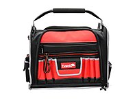 Tools bag with tubular handle 42+14 T00452 Tools bag with tubular handle 42+14 T00452