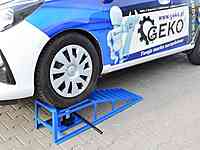 Car Ramp Hydraulic Lifting Jack 2T G02048 2 pcs