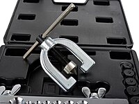 Flaring Double Tool Kit 10Pcs G02721 Flaring Double Tool Kit 10Pcs G02721