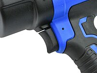 Air Impact Wrench 1/2" 1560Nm Turbo Hammer GEKO G03184 Air Impact Wrench 1/2" 1560Nm Turbo Hammer GEKO G03184