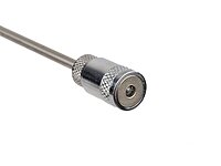 Magnetic pick up tool with LED light 80cm G03211 GEKO