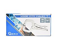 Clamp welding pliers 280mm C type GEKO G10230