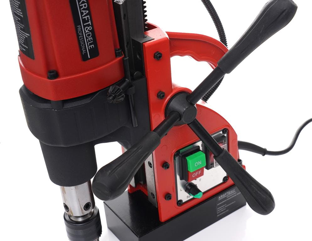 MAGNETIC DRILL / 2150 W / 1700N / 13 mm KD1381