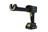 Cordless caulking gun 21V 2500mAh KD5482 Cordless caulking gun 21V 2500mAh KD5482