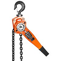 RATCHET CHAIN WINCH 1.5T 3M KD3500 RATCHET CHAIN WINCH 1.5T 3M KD3500