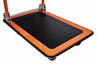 Platform trolley for warehouse transport 150kg KD3091