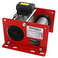 ELECTRIC CONSTRUCTION WINCH 30M 500/999KG KD1649