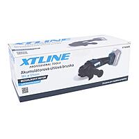Cordless angle grinder 125mm 18V BRUSHLESS XTline XT102835 Cordless angle grinder 125mm 18V BRUSHLESS XTline XT102835