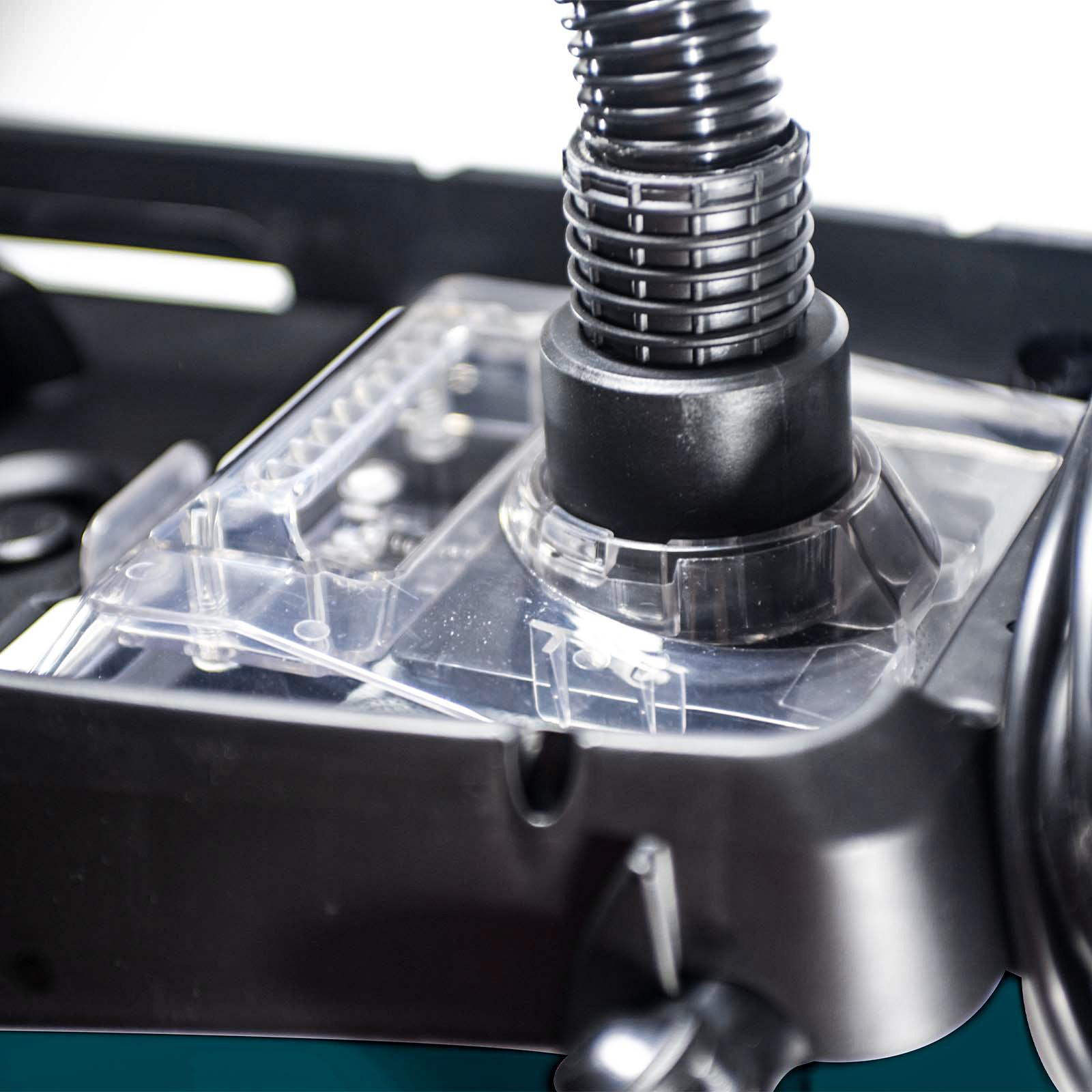 Industrial Vacuum Cleaner for dry and wet operation 1600 W + Accessories XTLINE XT102810 Industrial Vacuum Cleaner for dry and wet operation 1600 W + Accessories XTLINE XT102810