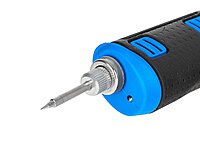 Cordless soldering iron 4V 1500mAh 8W G81218 Cordless soldering iron 4V 1500mAh 8W G81218
