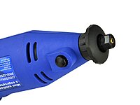 Rotary Tool with Flex Shaft and Accessories Assortment 300 pcs G81220 GEKO Rotary Tool with Flex Shaft and Accessories Assortment 300 pcs G81220 GEKO