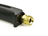 Long Arm Heating Torch 58kW Single Head 60mm L85cm G20008