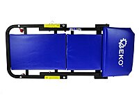 Folding Car Creeper & Seat G02098 GEKO