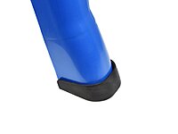 Two-step Small Ladder Folding Plastic Step 150kg 60cm GEKO G02430