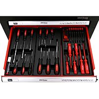 Tool cabinet 263 elements KD361 Tool cabinet 263 elements KD361