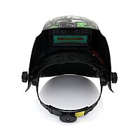 Auto-darkening welding helmet KD1894 Auto-darkening welding helmet KD1894