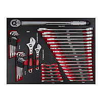 TOOL CABINET 299 PCS KD1068