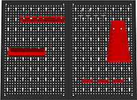 METAL WORKSHOP TOOLBOARD 80x60cm KD11896