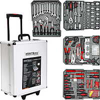 Tool Set of 188 pieces KD314 Aluminum case