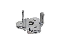 Three pawl oil filter spanner 1/2" (62-120mm) G02551 Three pawl oil filter spanner 1/2" (62-120mm) G02551