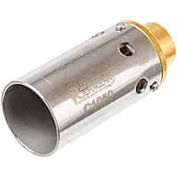 TORCH SET 20/38/50/63MM, 200/700 MM,10 M HOSE,LPG REGULATOR,PLASTIC BOX C1075 RICHMANN