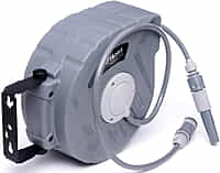 Automatic water hose reel 15m+1.5m 1/2" KD2082 Automatic water hose reel 15m+1.5m 1/2" KD2082