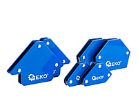 Magnetic Welding Square Set 6 pcs G01864 Magnetic Welding Square Set 6 pcs G01864