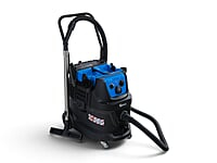 Industrial vacuum cleaner with automatic cleaning filter G81083