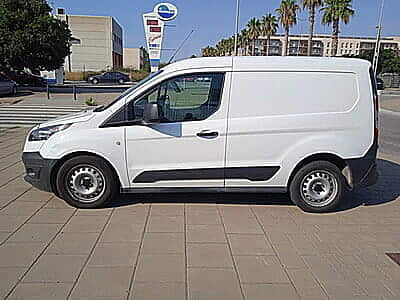 FORD TRANSIT CONNECT FURGÓN 1.5 75 CV