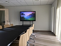 AllSee 86” 4K Slim Bezel Interactive Touch Display
