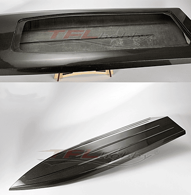 TFL Ariane 3 Carbon Electric (Bare Hull)