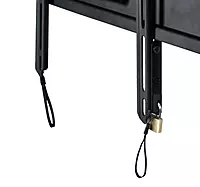 B-Tech Ultra-Slim Twin Cantilever-Arm Wall Mount