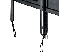 B-Tech Ultra-Slim Twin Cantilever-Arm Wall Mount