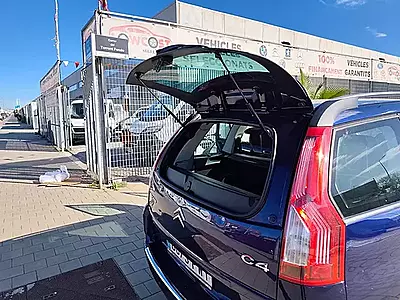 CITROEN C4 GRAND PICASSO 7 PLAZAS 1.6 109 CV