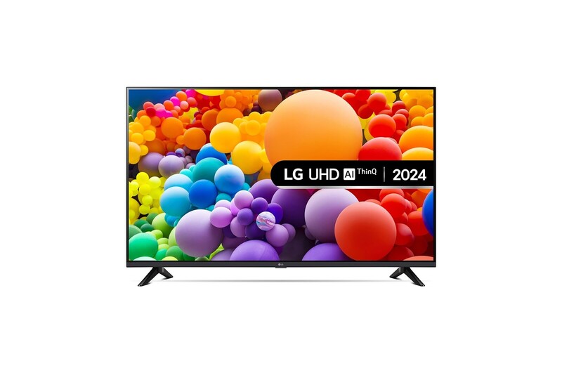 LG 50" 4K UHD Smart LED TV
