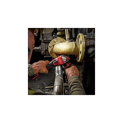 Milwaukee M18 FUEL™ ONE-KEY™ 125 mm аголна брусалка